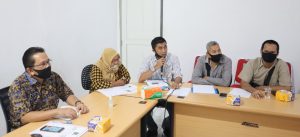 Pertama di Indonesia, Disnakertrans Muba Bentuk ULD Ketenagakerjaan.