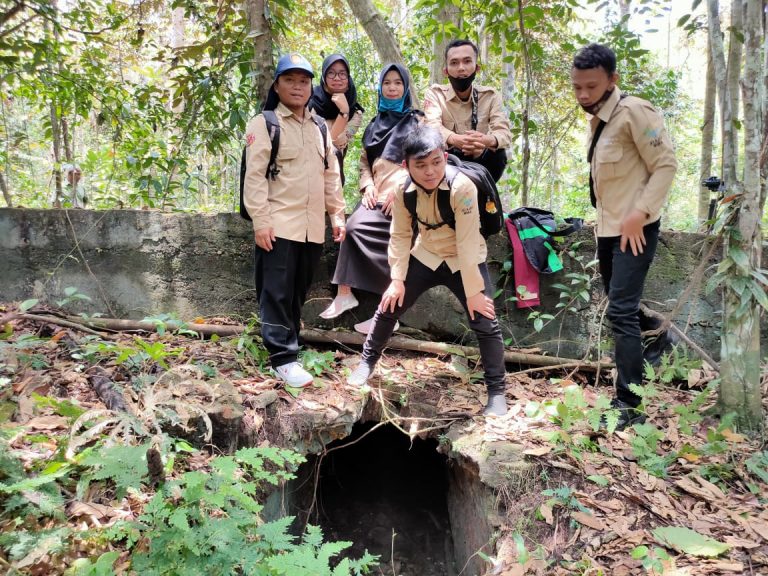 Goa peninggalan belanda , Kelompok Sadar Wisata (Pokdarwis) Muba