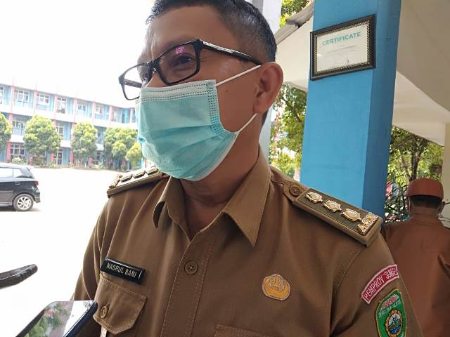 Siswa Yang Ikut Demo Diberi Sanksi Peringatan