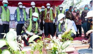 Bupati banyuasin , Mahkamah Agung Dr. H.Muhammad Syarifuddin , MH , SH.