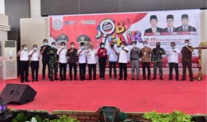 Kesempatan Kerja (Banyuasin Job Fair) Tahun 2020