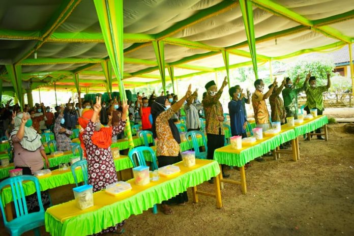 Di BTS Ulu H2G Akan Prioritaskan Pembangunan Jalan dan