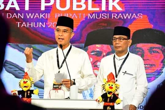 "Debat Kandidat Ajang Kami Sampaikan Program Nyata" , H2G