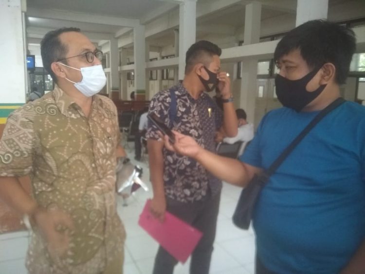 Perkara Perdata Berjalan Husni Candra Bakal Maju Ke MK