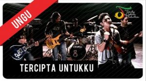 Lirik Lagu Ungu - Tercipta Untukku Lengkap dengan Chord Kunci Gitarnya