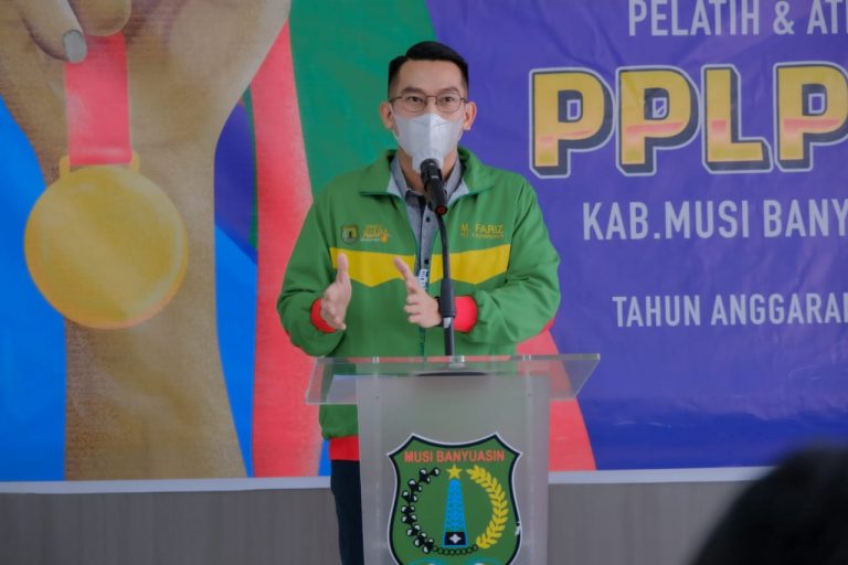 Muba Mksimalkan Pembinaan Atlet