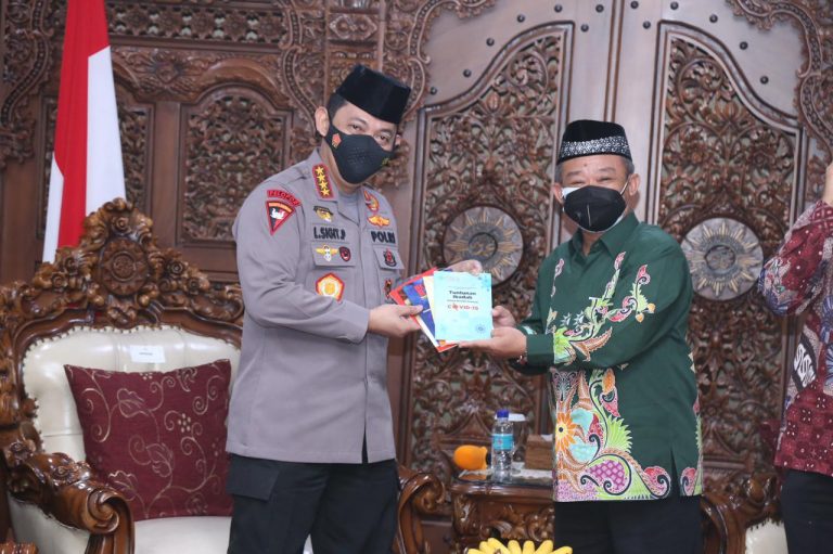 Moderasi Beragama Hingga Pendekatan Humanis , PP Muhammadiyah Dukung Kebijakan Polri