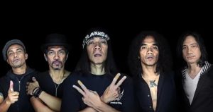 Band slank