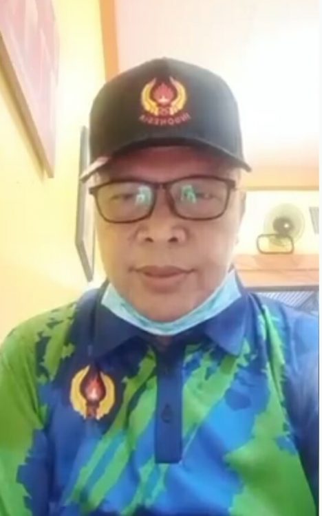 Suparman Romans ：PON Ke-XX Papua, Koni Sumsel Kirim 133 Atlet Dari 28 Cabor