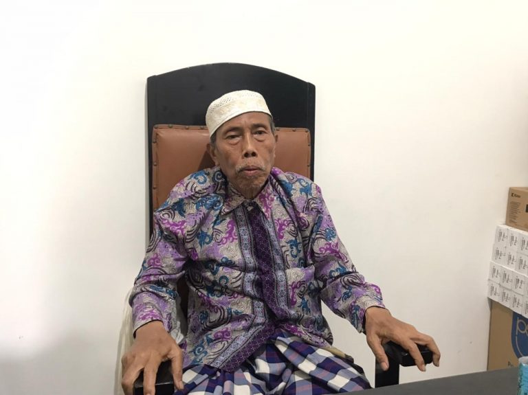 Ketua Komisi Fatwa MUI Sumsel