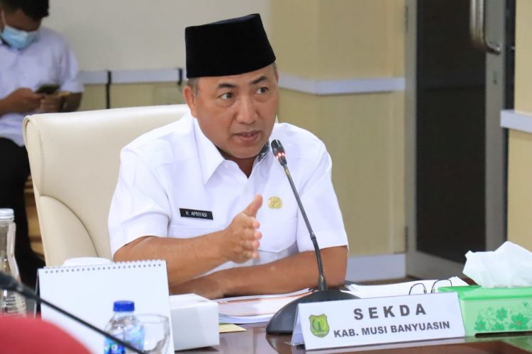 Untuk Percepatan Layanan  Akhir Tahun 2021 Bangunan RSUD Ditargetkan Rampung
