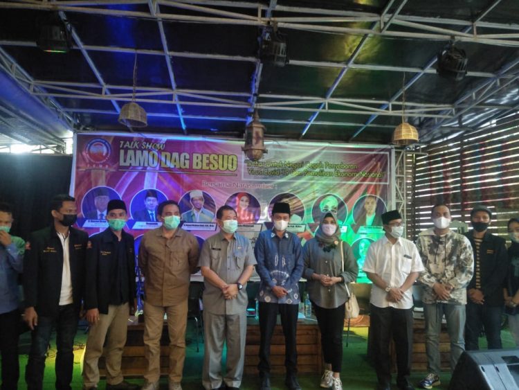 Keberadaan UMKM Mempercepat Pemulihan Ekonomi