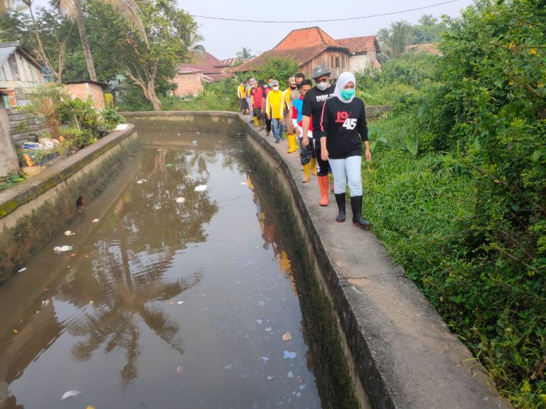 Gotong royong , Wawako Fitri