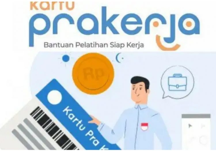 Cara Daftar  Prakerja Gelombang 12 dan Buat Akun Dibuka Bulan Ini
