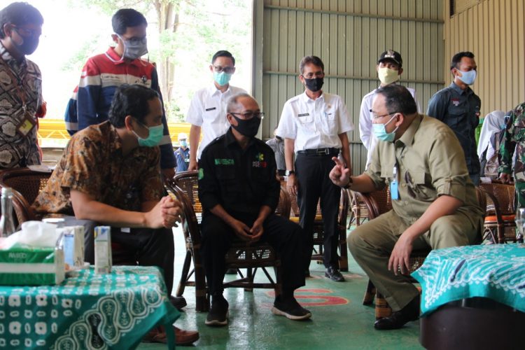 Bupati Dodi Reza Wajibkan Pertamina Rekrut Tenaga Kerja Lokal di Muba