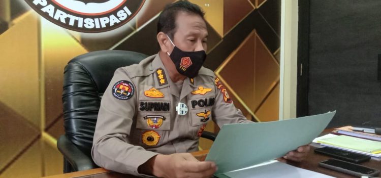 Polda Sumsel Ungkap 51 Kasus Pada Minggu Ke 4 Februari