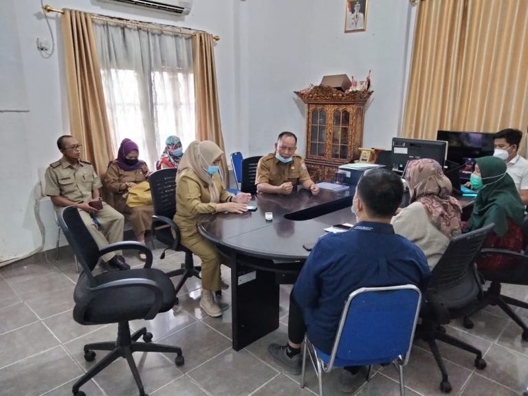 Kepala Dinas Kepala Dinas Kebudayaan Kota Palembang Hj Zanariah S.I.P .Msi.