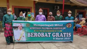 KPD Berobat Gratis