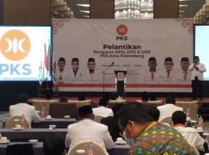 DPD PKS Palembang Targetkan Kader Partai Jadi Walikota Pada Pemilu 2024