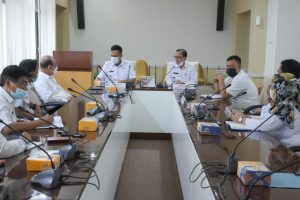 OKU Pilih Muba Studi Tiru Pelayanan Publik