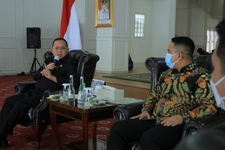 Sekjen PP Pemuda Muhammadiyah Dukung Visi Muba Maju Berjaya Lewat TORA