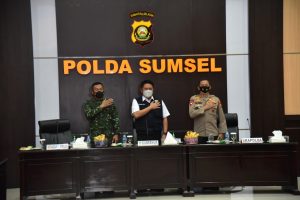 H. Herman Deru , Kapolda Sumsel , Penerapan Tilang Online