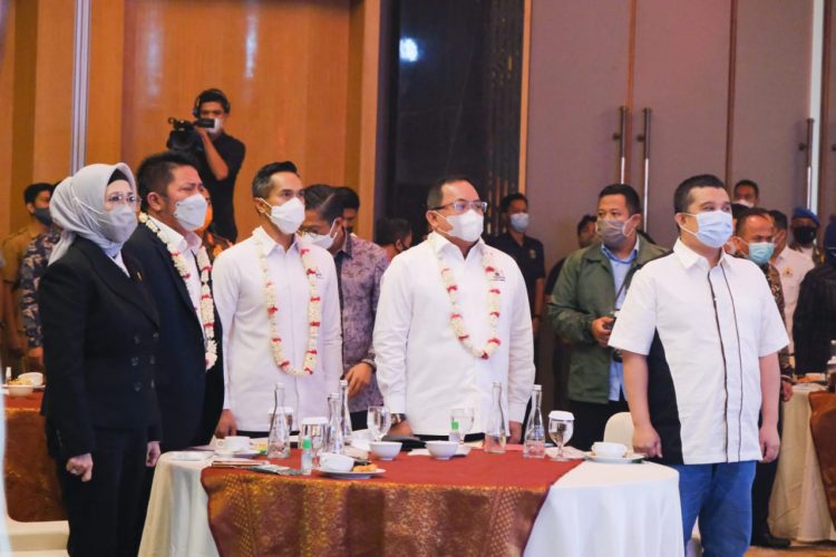 KADIN Sumsel Ciptakan Iklim Ekonomi Positif