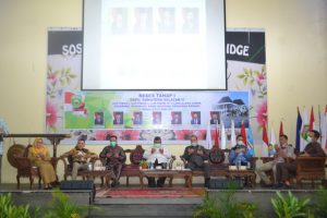 Anggota DPRD Provinsi Sumsel Dapil Sumsel II