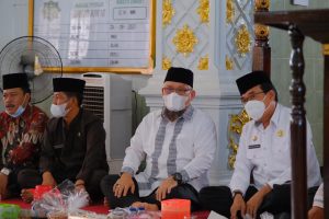 Peringati Isra Miraj , Tauladani Sifat Nabi Muhammad