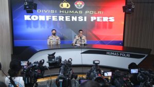 Bom Bunuh Diri di Katedral, Kapolri: Masyarakat Tidak Usah Panik Kami Sedang Dalami Pelakunya