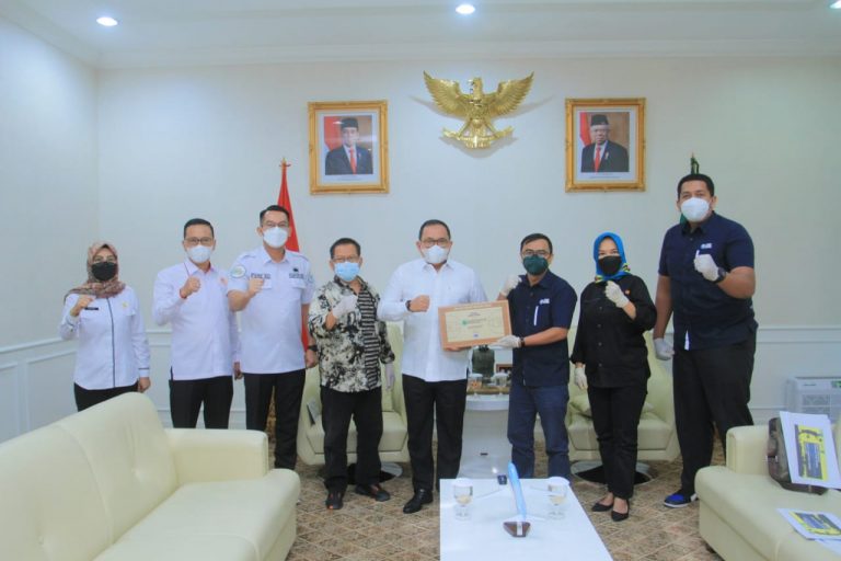 Bupati dodi reza alex nordin , Tim DBL Indonesia