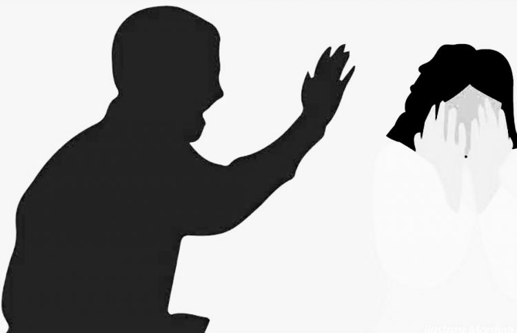 YN Laporkan Suami Karna Lakukan KDRT