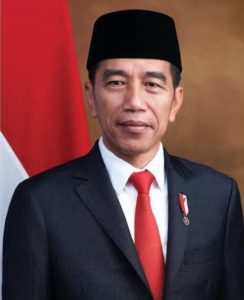 Presiden Joko Widodo