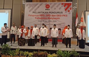 DPW PKS Provinsi Sumsel , Ketua DPD PKS Banyuasin Samsul rizal