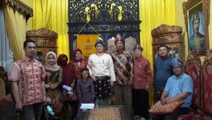 SMB IV Tegaskan Gelar Palembang Bukan Kasta