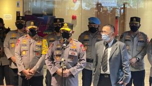 Kapolri Bersyukur Puncak Perayaan Paskah Berlangsung Lancar dan Aman