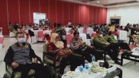 Kota tegal , Satgas Saber Pungli Jawa Barat mengikuti seminar anti pungli