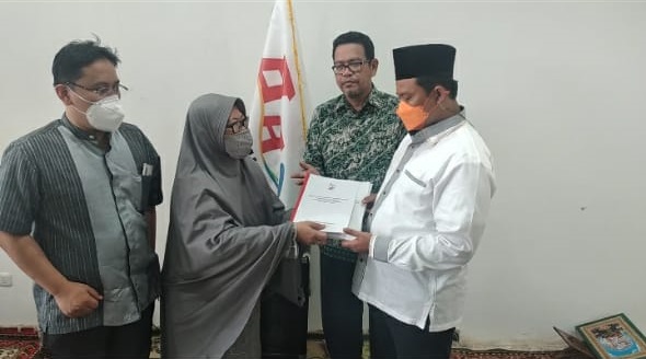 BOT Gedung Walikota Palembang , Forwida Sumsel Ajukan Dua Rekomendasi Terkait Pulau Kemaro