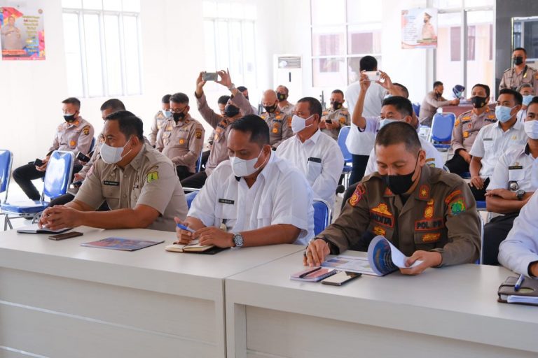 Mayoritas Warga Patuhi , PPKM Muba