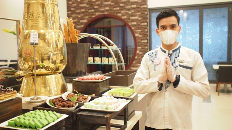 Buka puasa , Harper Palembang , Hotel Harper , Menu buka puasa