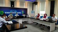 Coaching Clinik , Dinas kominfo , Prioritas Satu Data Muba