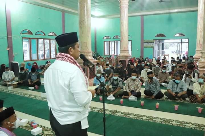 Askolani , Safari Ramadhan