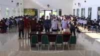 Disnakertrans , Disnakertrans Awasi Proses Rekrutmen TKL oleh Perusahaan Industri Pengolahan di Muba