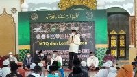 Adzan Festival Palembang Darussalam (FPD) XIX Kerukunan Keluarga Palembang (KKP) , Ciptakan Generasi Cinta Al Quran , Lomba MTQ