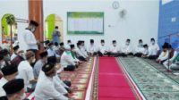 H.Askolani Safari Ramadhan , Membaca Al-Qur’an , Menuju Banyuasin Religius