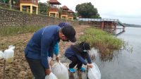 140 Ribu Benih Ikan Ditebar , Jaga Ekosistem