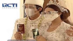 Resmi YouTuber Atta Halilintar Menikah dengan Aurel Hermansyah