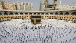Arab Saudi Beri Izin Ibadah Umrah Saat Bulan Ramadhan 1442 H