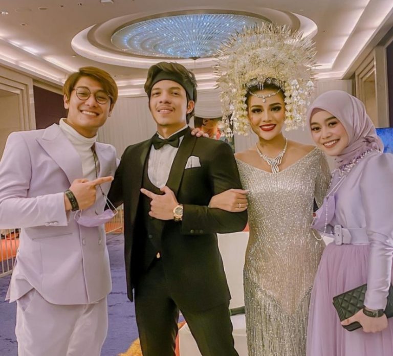 artis Tanah air , Lesti Kejora , Lesti Kejora dan Rizky Billar , pernikahan Atta dan aurel , rizky billar