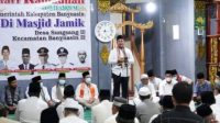 Bupati Banyuasin H Askolani , Safari Ramadhan